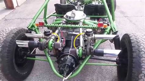 5 to 1. . Buggy with motorcycle engine